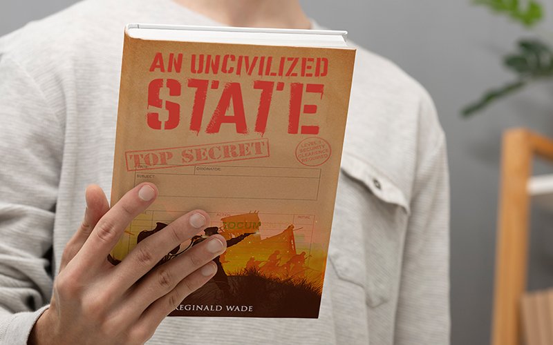 An Uncivilized State A Fiction Too Close to Reality